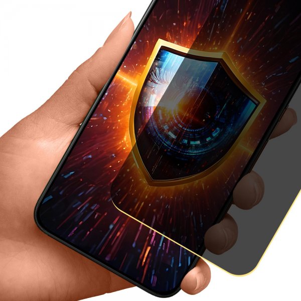3mk Xiaomi 15T Skjermbeskytter Silky Matt Privacy