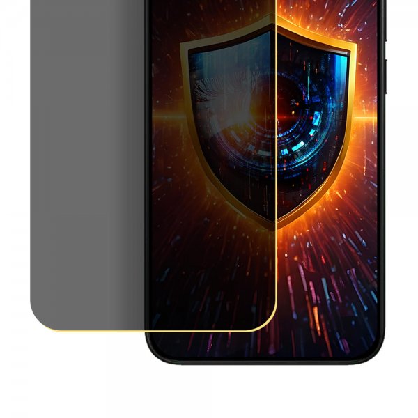 3mk Xiaomi 15T Skjermbeskytter Silky Matt Privacy