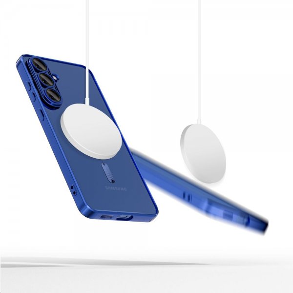 Tech-Protect Samsung Galaxy A17 Deksel MagFlex MagSafe Blå