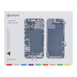 Magnetisk skruematte for iPhone 12 Pro