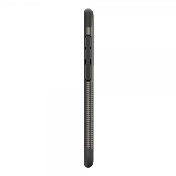Spigen Samsung Galaxy S25 FE Deksel Slim Armor MagFit Gunmetal