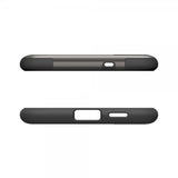 Spigen Samsung Galaxy S25 FE Deksel Slim Armor MagFit Gunmetal