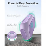 ESR AirPods Pro Deksel Orbit Hybrid HaloLock Lilla