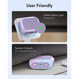 ESR AirPods Pro Deksel Orbit Hybrid HaloLock Lilla