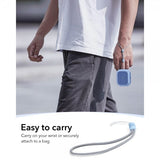 ESR AirPods Pro Deksel Orbit Hybrid HaloLock Blå
