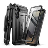 Supcase Samsung Galaxy S25 FE Deksel UB Pro Svart