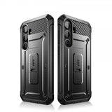 Supcase Samsung Galaxy S25 FE Deksel UB Pro Svart