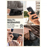 Supcase Samsung Galaxy S25 FE Deksel UB Pro Svart