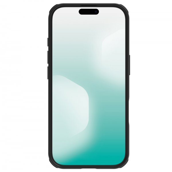 Nillkin iPhone 17 Deksel CamShield Pro MagSafe Transparent Svart