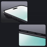 Nillkin iPhone Air Deksel CamShield Pro MagSafe Transparent Svart