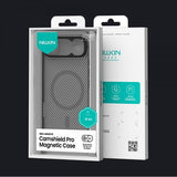 Nillkin iPhone Air Deksel CamShield Pro MagSafe Transparent Svart
