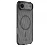 Nillkin iPhone Air Deksel CamShield Pro MagSafe Transparent Svart