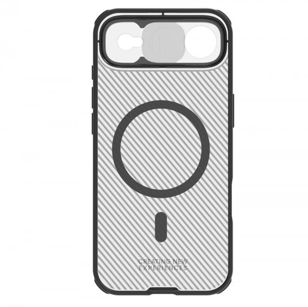 Nillkin iPhone Air Deksel CamShield Pro MagSafe Transparent Svart
