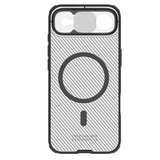 Nillkin iPhone Air Deksel CamShield Pro MagSafe Transparent Svart