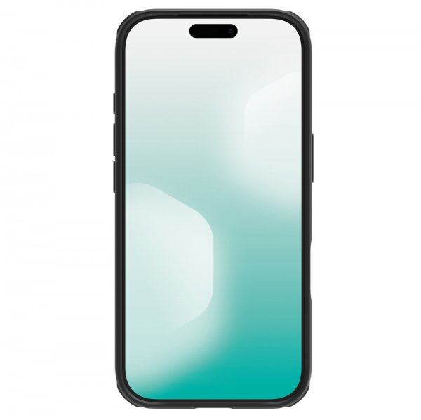 Nillkin iPhone 17 Pro Deksel CamShield Pro MagSafe Transparent Svart