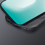 Nillkin iPhone 17 Pro Max Deksel CamShield Pro MagSafe Transparent Svart