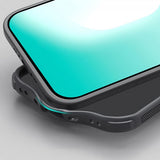 Nillkin iPhone Air Deksel Super Frosted Shield Pro MagSafe Transparent Svart