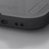 Nillkin iPhone Air Deksel Super Frosted Shield Pro MagSafe Transparent Svart