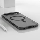 Nillkin iPhone Air Deksel Super Frosted Shield Pro MagSafe Transparent Svart