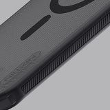 Nillkin iPhone Air Deksel Super Frosted Shield Pro MagSafe Transparent Svart