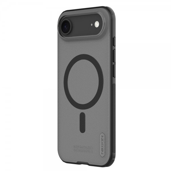 Nillkin iPhone Air Deksel Super Frosted Shield Pro MagSafe Transparent Svart