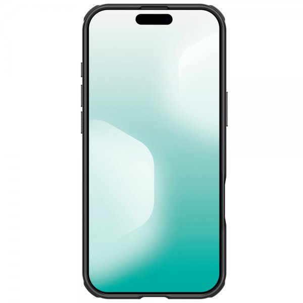 Nillkin iPhone Air Deksel Super Frosted Shield Pro MagSafe Transparent Svart
