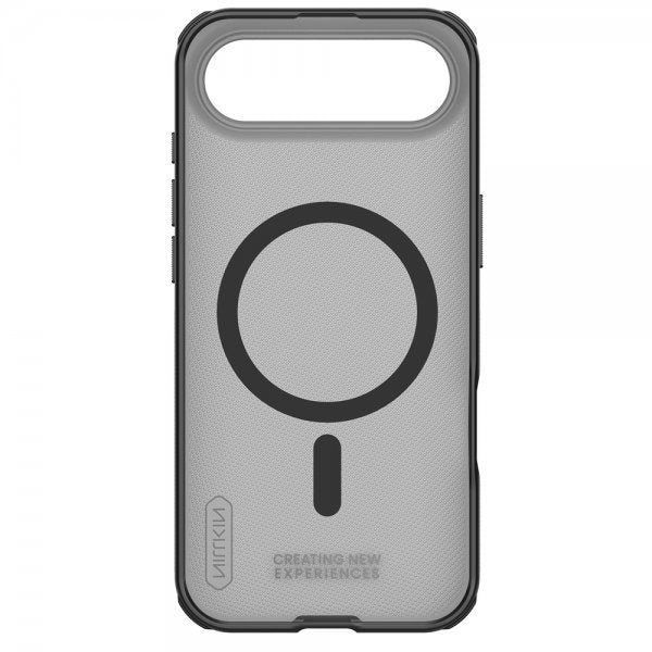 Nillkin iPhone Air Deksel Super Frosted Shield Pro MagSafe Transparent Svart