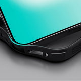 Nillkin iPhone 17 Pro Deksel Super Frosted Shield Pro MagSafe Transparent Svart