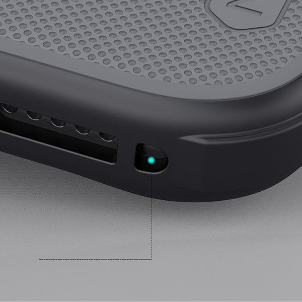 Nillkin iPhone 17 Pro Deksel Super Frosted Shield Pro MagSafe Transparent Svart
