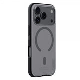 Nillkin iPhone 17 Pro Deksel Super Frosted Shield Pro MagSafe Transparent Svart