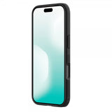 Nillkin iPhone 17 Pro Deksel Super Frosted Shield Pro MagSafe Transparent Svart