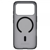 Nillkin iPhone 17 Pro Deksel Super Frosted Shield Pro MagSafe Transparent Svart