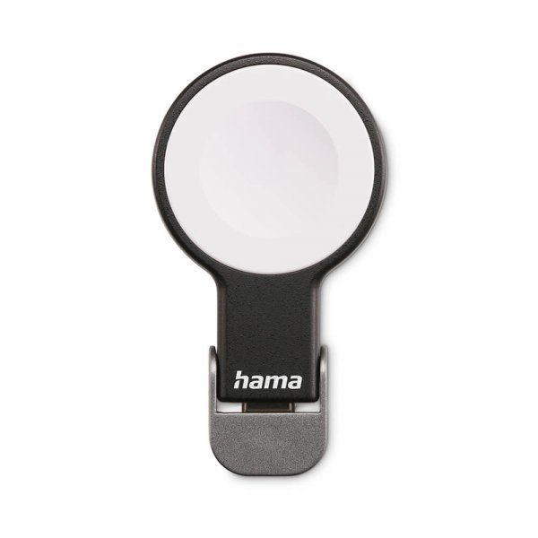Hama Apple Watch Lader med USB-C kontakt Svart