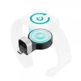 Hama Apple Watch Lader med USB-C kontakt Svart