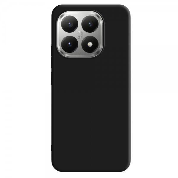 3mk Xiaomi 15T Deksel Matt Case Pro Svart
