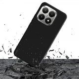 3mk Xiaomi 15T Deksel Matt Case Pro Svart