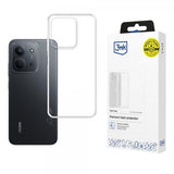 3mk Xiaomi Redmi 15C Deksel Clear Case Transparent