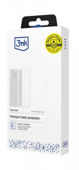 3mk Xiaomi Redmi 15C Deksel Clear Case Transparent