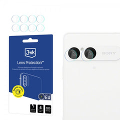Sony Xperia 10 VII Skärmskydd & Kameraskydd