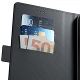 3mk Xiaomi 15T Etui Wallet Svart