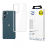 3mk Motorola Moto G06/Moto G06 Power Deksel Clear Case Transparent