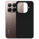 3mk Xiaomi 15T Pro Deksel Matt Case Pro Svart
