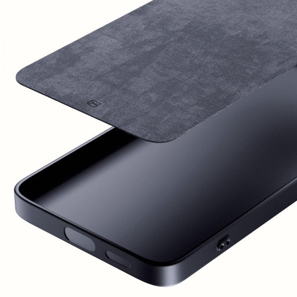 3mk Xiaomi 15T Pro Deksel Matt Case Pro Svart