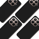 3mk Xiaomi 15T Pro Deksel Matt Case Pro Svart