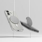 Ringke iPhone 17 Deksel Fusion Magnetic Matte Transparent