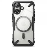 Ringke iPhone 17 Deksel Fusion X Magnetic Svart