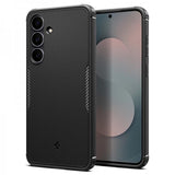 Spigen Samsung Galaxy S25 FE Deksel Core Armor MagFit Matte Black
