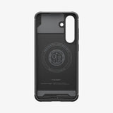 Spigen Samsung Galaxy S25 FE Deksel Core Armor MagFit Matte Black