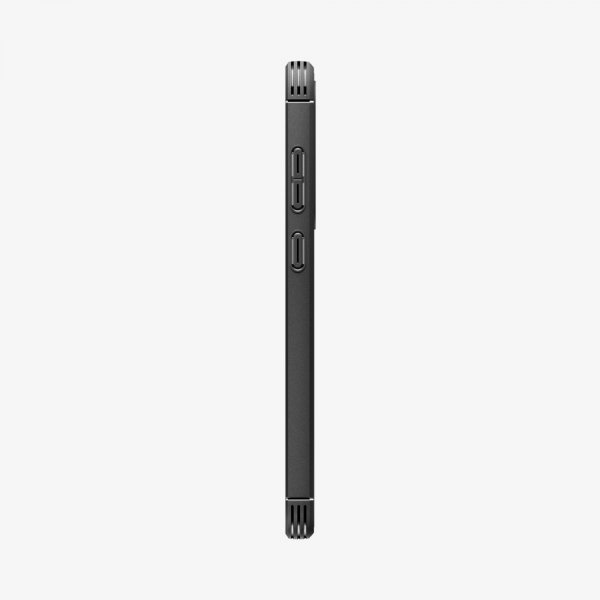 Spigen Samsung Galaxy S25 FE Deksel Core Armor MagFit Matte Black