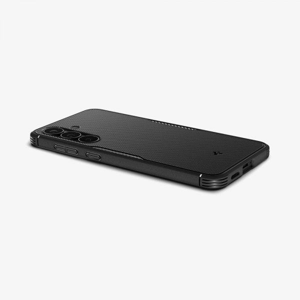 Spigen Samsung Galaxy S25 FE Deksel Core Armor MagFit Matte Black